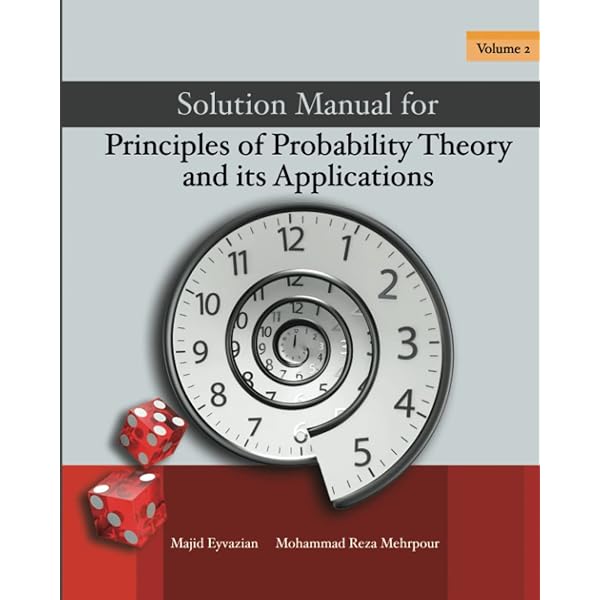 Amazon.com: Principles of Probability Theory and its Applications